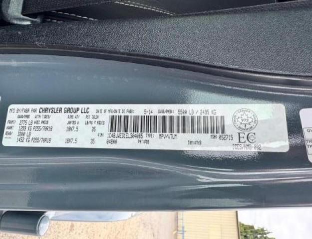 2014 Jeep Wrangler U მანქანა იყიდება აუქციონზე, vin: 1C4BJWEG1EL304085, აუქციონის ნომერი: 80917345