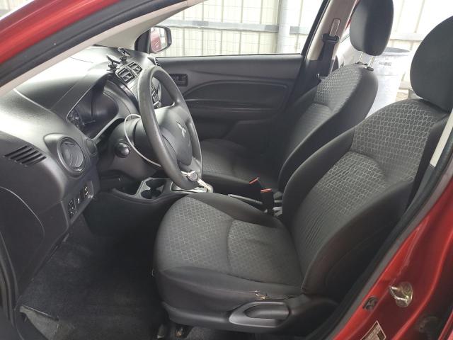 Aukcja sprzedaży 2017 Mitsubishi Mirage Es, vin: ML32A3HJ0FH007080, numer aukcji: 70483105