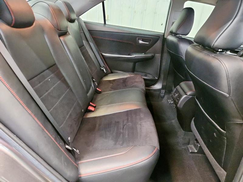 Продажа на аукционе авто 2017 Toyota Camry Le, vin: 4T1BF1FK5HU625869, номер лота: 81445475