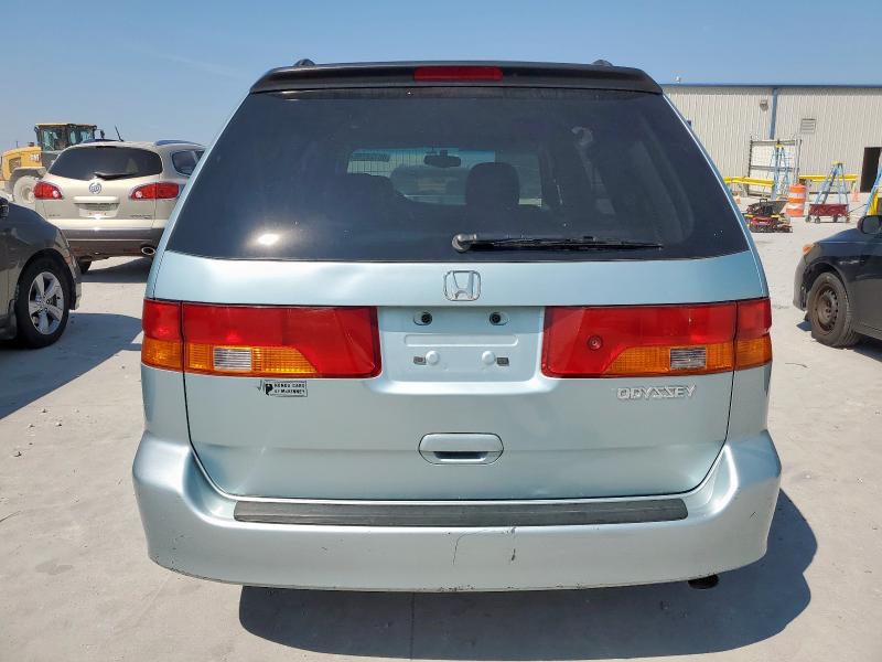 Aukcja sprzedaży 2003 Honda Odyssey Ex, vin: 5FNRL189X3B151991, numer aukcji: 80728765