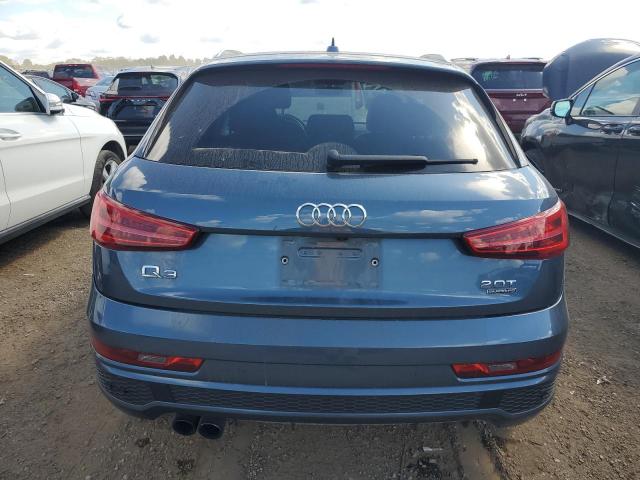2016 Audi Q3 Prestig მანქანა იყიდება აუქციონზე, vin: WA1GFCFS8GR007236, აუქციონის ნომერი: 81793195