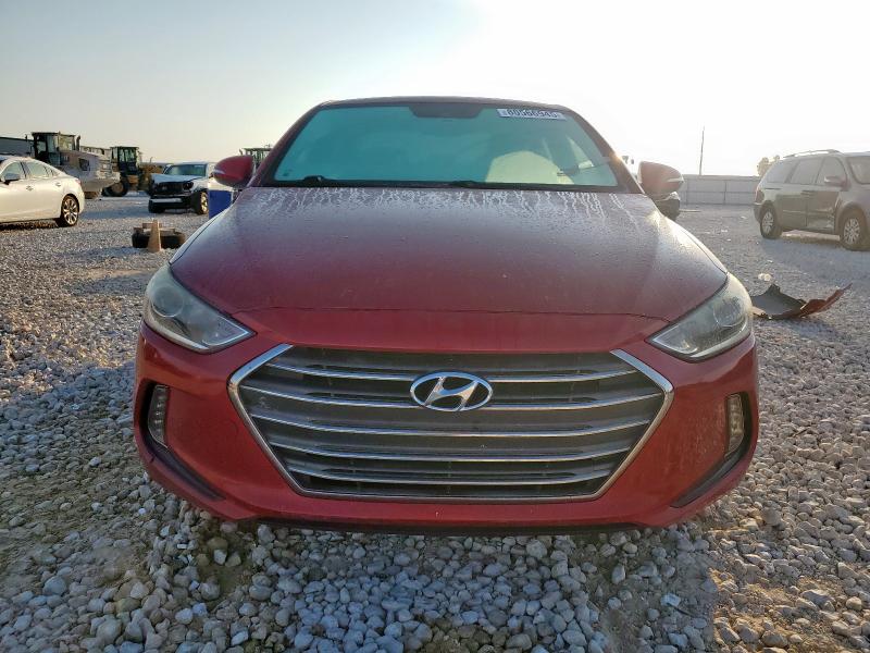 Aukcja sprzedaży 2017 Hyundai Elantra, vin: KMHD84LF9HU314120, numer aukcji: 80566945