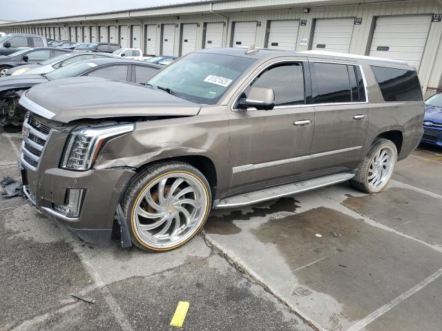 Продажа на аукционе авто 2015 Cadillac Escalade, vin: 1GYS4SKJ6FR638945, номер лота: 81321525