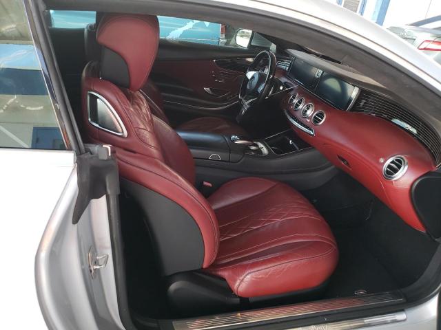 2016 Mercedes-benz S 550 მანქანა იყიდება აუქციონზე, vin: WDDXJ8FBXGA014968, აუქციონის ნომერი: 81033785
