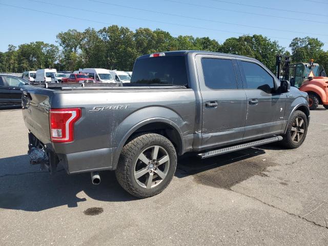Продажа на аукционе авто 2015 Ford F150, vin: 1FTEW1CPXFFB38525, номер лота: 71900155