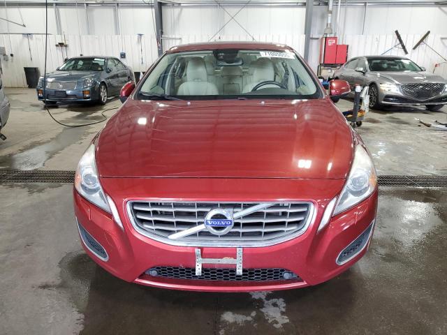 Aukcja sprzedaży 2013 Volvo S60, vin: YV1612FS2D2211734, numer aukcji: 71005055