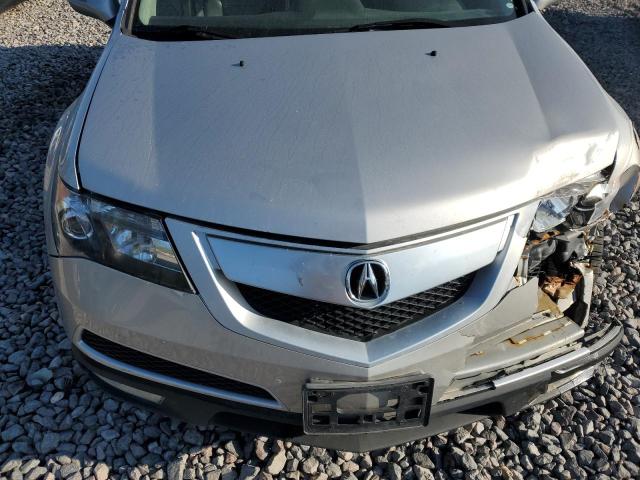 Продаж на аукціоні авто 2012 Acura Mdx, vin: 2HNYD2H32CH537934, номер лоту: 71444485