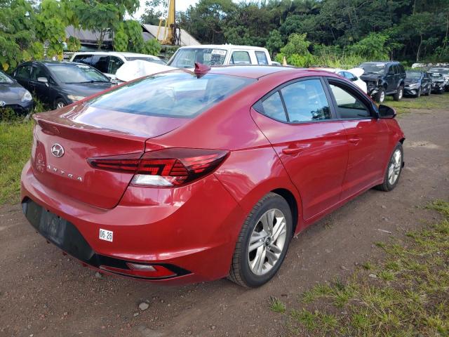 Aukcja sprzedaży 2019 Hyundai Elantra Se, vin: KMHD84LFXKU768075, numer aukcji: 81767055