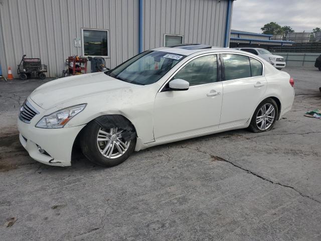 Продажа на аукционе авто 2013 Infiniti G37 Sedan, vin: JN1CV6AP0DM726598, номер лота: 82110715
