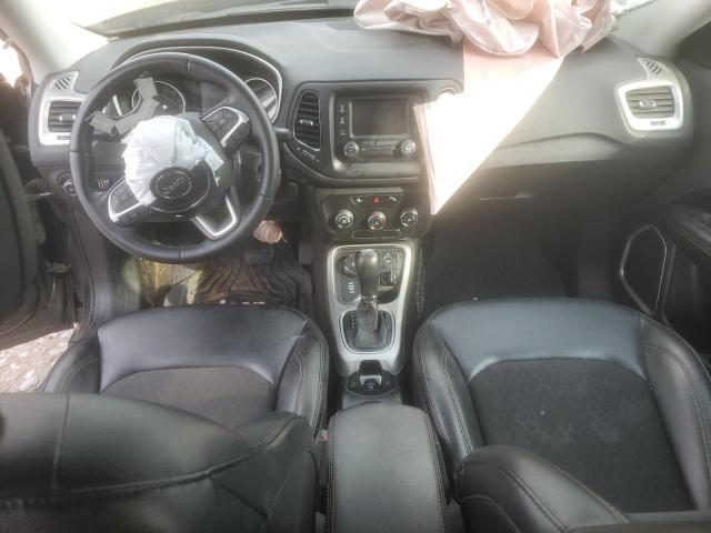 Продажа на аукционе авто 2018 Jeep Compass Latitude, vin: 3C4NJDBBXJT391137, номер лота: 81267425