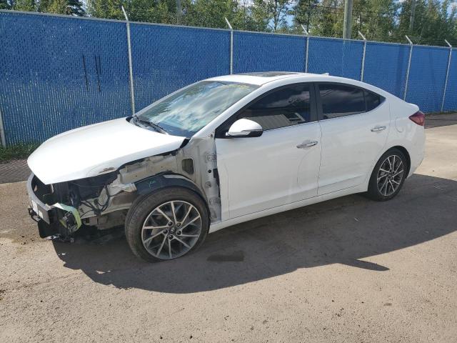 Auction sale of the 2020 Hyundai Elantra, vin: KMHD84LF7LU073392, lot number: 71702985