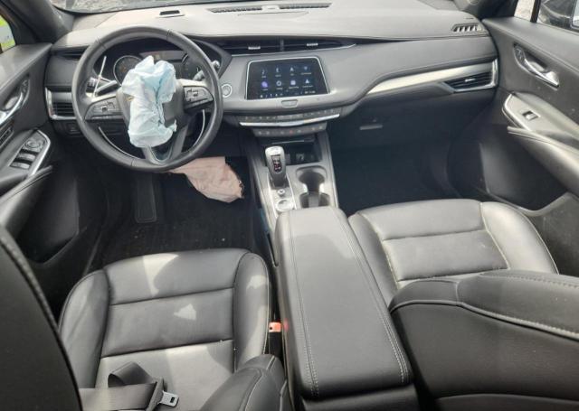 2019 Cadillac Xt4 მანქანა იყიდება აუქციონზე, vin: 1GYFZDR46KF166918, აუქციონის ნომერი: 81121895