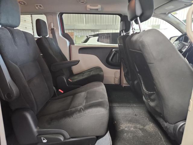 2016 Dodge Grand Cara მანქანა იყიდება აუქციონზე, vin: 2C4RDGCGXGR324618, აუქციონის ნომერი: 81838295