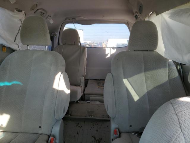 Продажа на аукционе авто 2013 Toyota Sienna, vin: 5TDJK3DC3DS057493, номер лота: 81186365