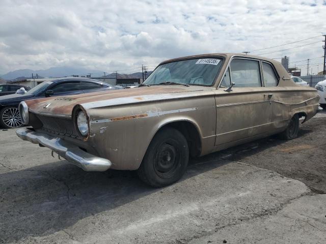 Aukcja sprzedaży 1963 Dodge 150 Custom, vin: 7335162899, numer aukcji: 81145235