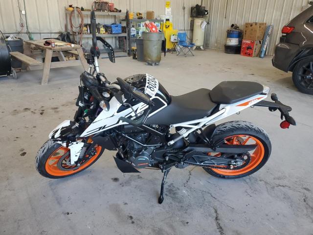 80364315 :رقم المزاد ، MD2JPC407NC034979 vin ، 2022 Ktm 200 Duke مزاد بيع
