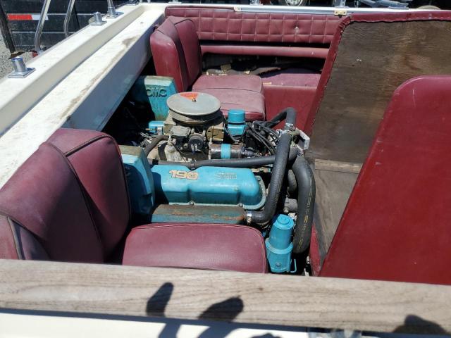 1977 Other Boat მანქანა იყიდება აუქციონზე, vin: CVEN360411767, აუქციონის ნომერი: 71623465