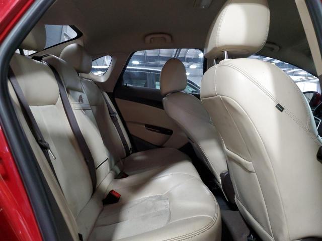 83867465 :رقم المزاد ، 1G4PW5SK5G4185119 vin ، 2016 Buick Verano مزاد بيع
