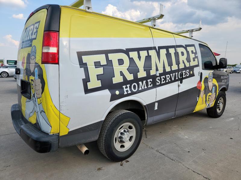 Aukcja sprzedaży 2017 Chevrolet Express G2500, vin: 1GCWGAFF6H1127672, numer aukcji: 81306485