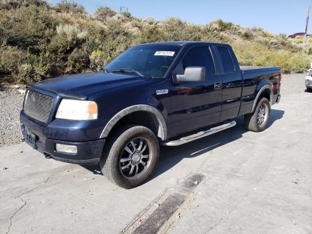 Продажа на аукционе авто 2005 Ford F150, vin: 1FTPX14585FB60363, номер лота: 80742315