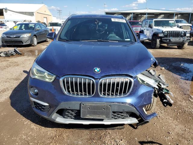 82108125 :رقم المزاد ، WBXHT3C30G5E52602 vin ، 2016 Bmw X1 مزاد بيع