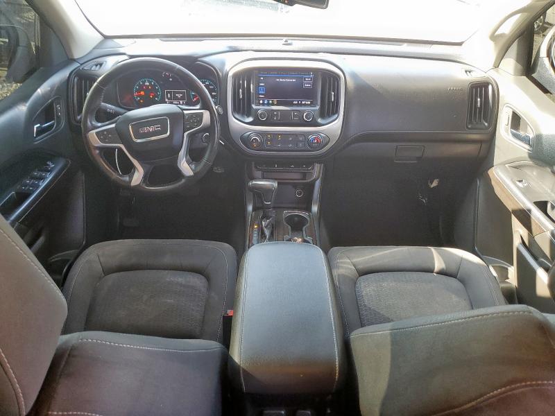 2021 Gmc Canyon მანქანა იყიდება აუქციონზე, vin: 1GTG5CEN4M1273089, აუქციონის ნომერი: 82106305