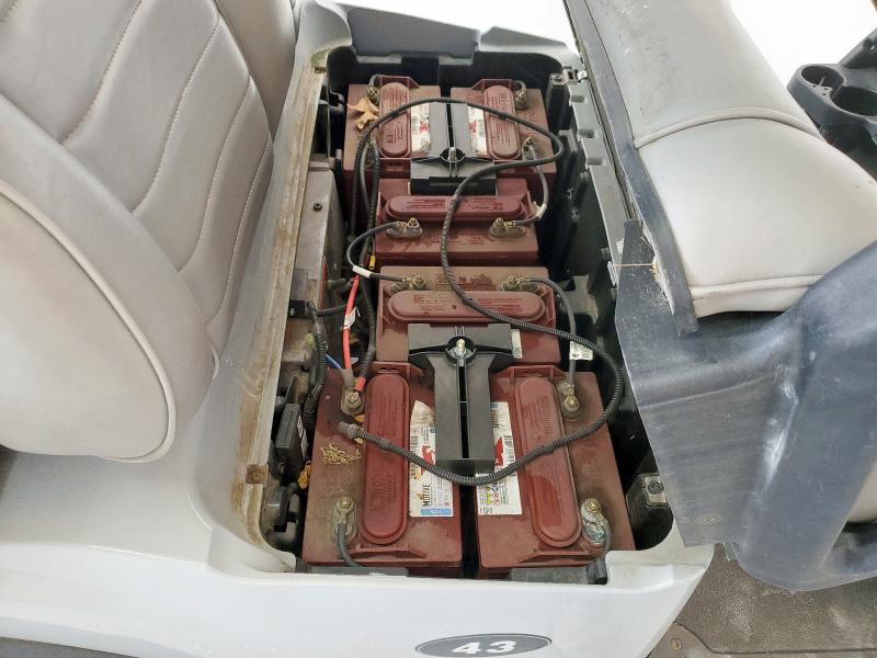 84925365 :رقم المزاد ، BN2219284635 vin ، 2022 Club Car Tempo Fla مزاد بيع