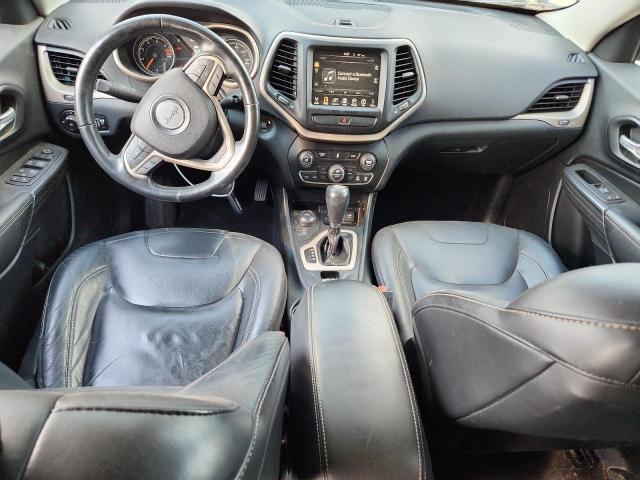 Продажа на аукционе авто 2016 Jeep Cherokee L, vin: 1C4PJMDB0GW306542, номер лота: 80559835