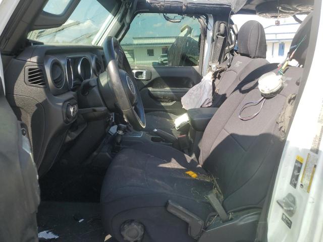Продажа на аукционе авто 2021 Jeep Gladiator, vin: 1C6HJTAG8ML562852, номер лота: 70101325