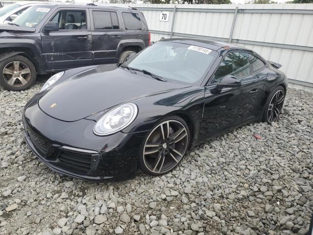 71790145 :رقم المزاد ، WP0AA2A97KS104129 vin ، 2019 Porsche 911 Carrer مزاد بيع