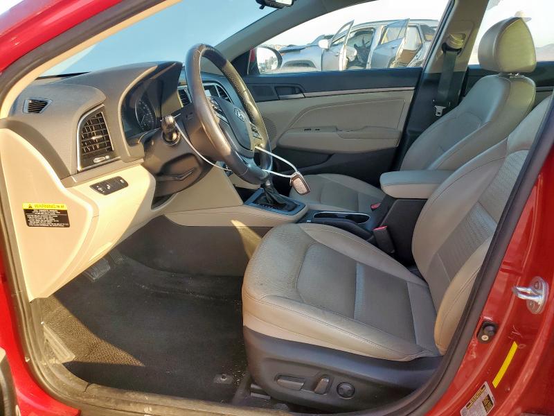 Aukcja sprzedaży 2017 Hyundai Elantra, vin: KMHD84LF9HU314120, numer aukcji: 80566945