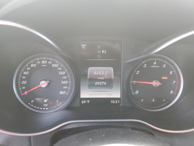 Продажа на аукционе авто 2018 Mercedes-benz C, vin: WDDWF4KBXJR411049, номер лота: 80202175
