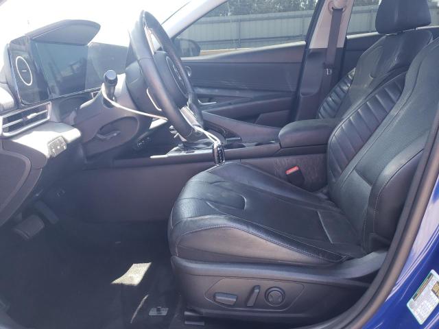 Продаж на аукціоні авто 2023 Hyundai Elantra, vin: KMHLP4AG8PU601831, номер лоту: 71222955