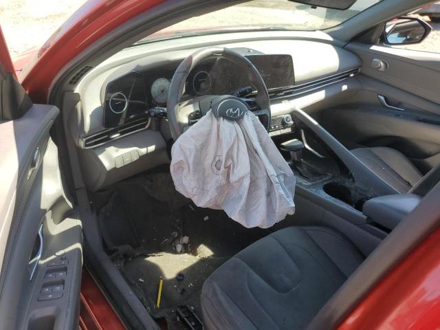 2023 Hyundai Elantra მანქანა იყიდება აუქციონზე, vin: 5NPLS4AG3PH096651, აუქციონის ნომერი: 81858105