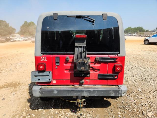 Продаж на аукціоні авто 2005 Jeep Wrangler / Tj, vin: 1J4F449S25P328328, номер лоту: 80800755