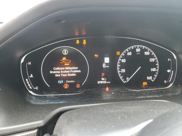Продаж на аукціоні авто 2022 Honda Accord, vin: 1HGCV1F37NA058941, номер лоту: 71246405