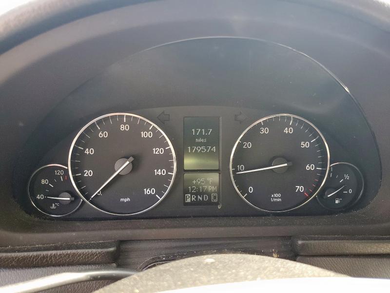 Aukcja sprzedaży 2007 Mercedes-benz C 230, vin: WDBRF52H67F894033, numer aukcji: 69102545