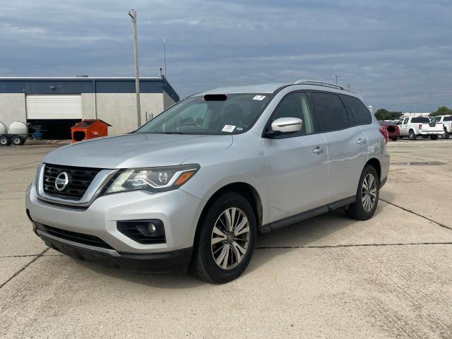 Aukcja sprzedaży 2018 Nissan Pathfinder, vin: 5N1DR2MN8JC624231, numer aukcji: 81590135