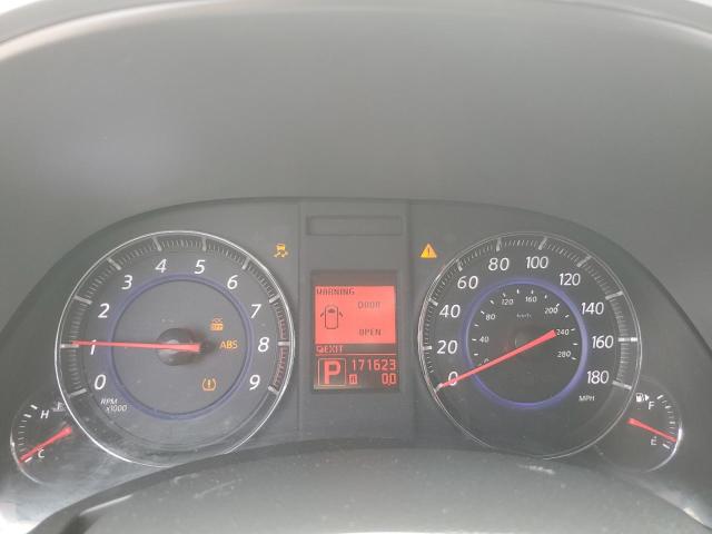 71490755 :رقم المزاد ، JN8AS1MU2AM803084 vin ، 2010 Infiniti Fx35 مزاد بيع