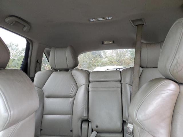 83792685 :رقم المزاد ، 2HNYD2H22BH539608 vin ، 2011 Acura Mdx مزاد بيع
