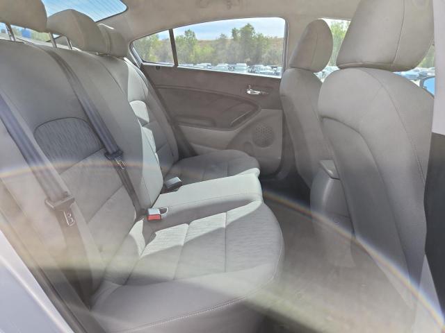 Auction sale of the 2016 Kia Forte Lx, vin: KNAFK4A66G5487066, lot number: 81305695