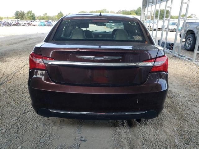 69564995 :رقم المزاد ، 1C3CCBCB7CN289323 vin ، 2012 Chrysler 200 مزاد بيع