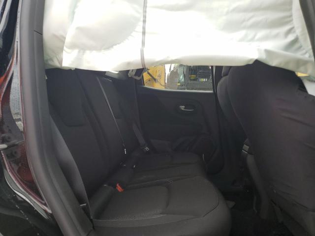 99546435 :رقم المزاد ، ZACNJCAB1MPM30587 vin ، 2021 Jeep Renegade S مزاد بيع
