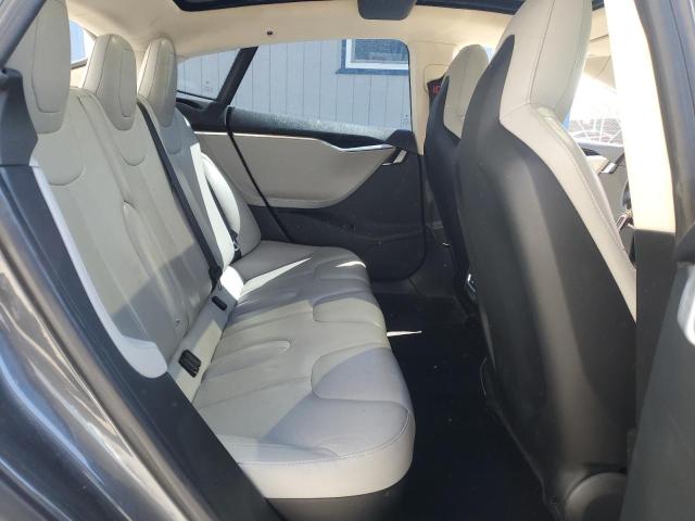 80175735 :رقم المزاد ، 5YJSA1H12FF083546 vin ، 2015 Tesla Model S 85 مزاد بيع