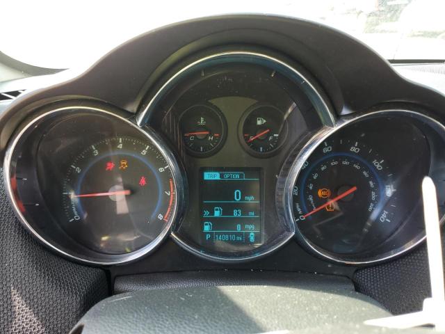 81876485 :رقم المزاد ، 1G1PG5SB5D7286651 vin ، 2013 Chevrolet Cruze Ltz مزاد بيع