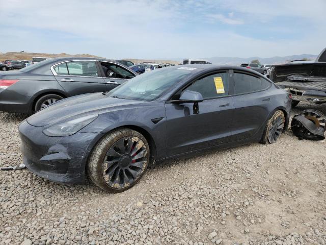 Aukcja sprzedaży 2021 Tesla Model 3, vin: 5YJ3E1EC9MF033979, numer aukcji: 81389035
