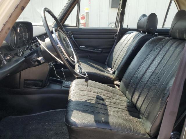 72006425 :رقم المزاد ، 11511012102532 vin ، 1970 Mercedes-benz 220d مزاد بيع
