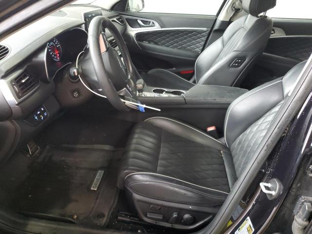 83819985 :رقم المزاد ، KMTG34LE5LU054087 vin ، 2020 Genesis G70 Prestige مزاد بيع