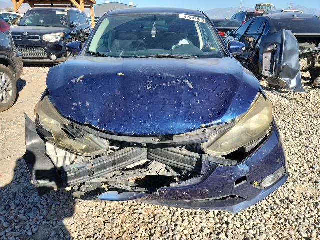 2018 Nissan Sentra მანქანა იყიდება აუქციონზე, vin: 3N1AB7AP7JY267665, აუქციონის ნომერი: 82107995