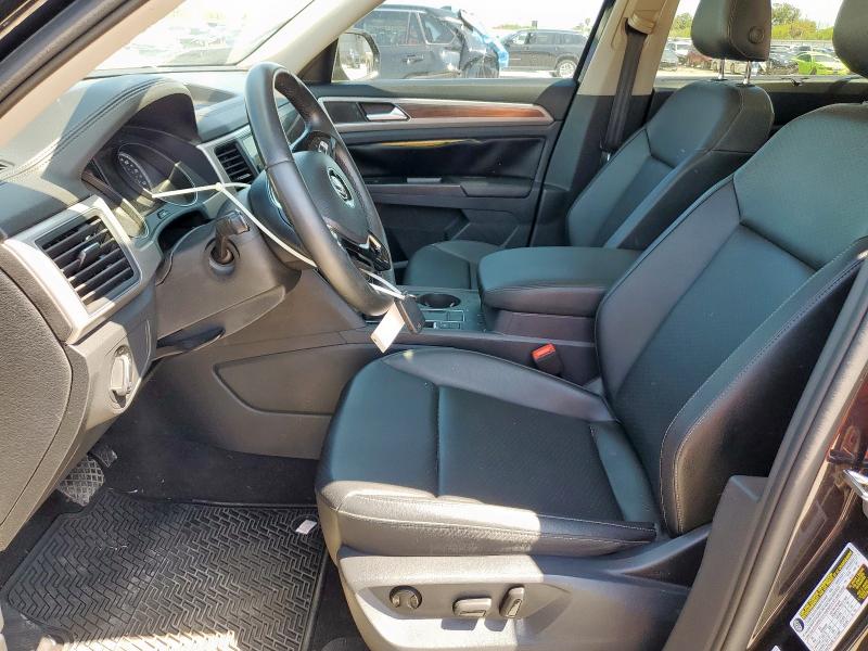 81229645 :رقم المزاد ، 1V2WR2CA4KC606000 vin ، 2019 Volkswagen Atlas Se مزاد بيع